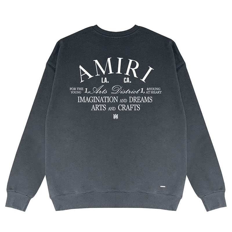 Amiri Fashion Sweatshirts S1004