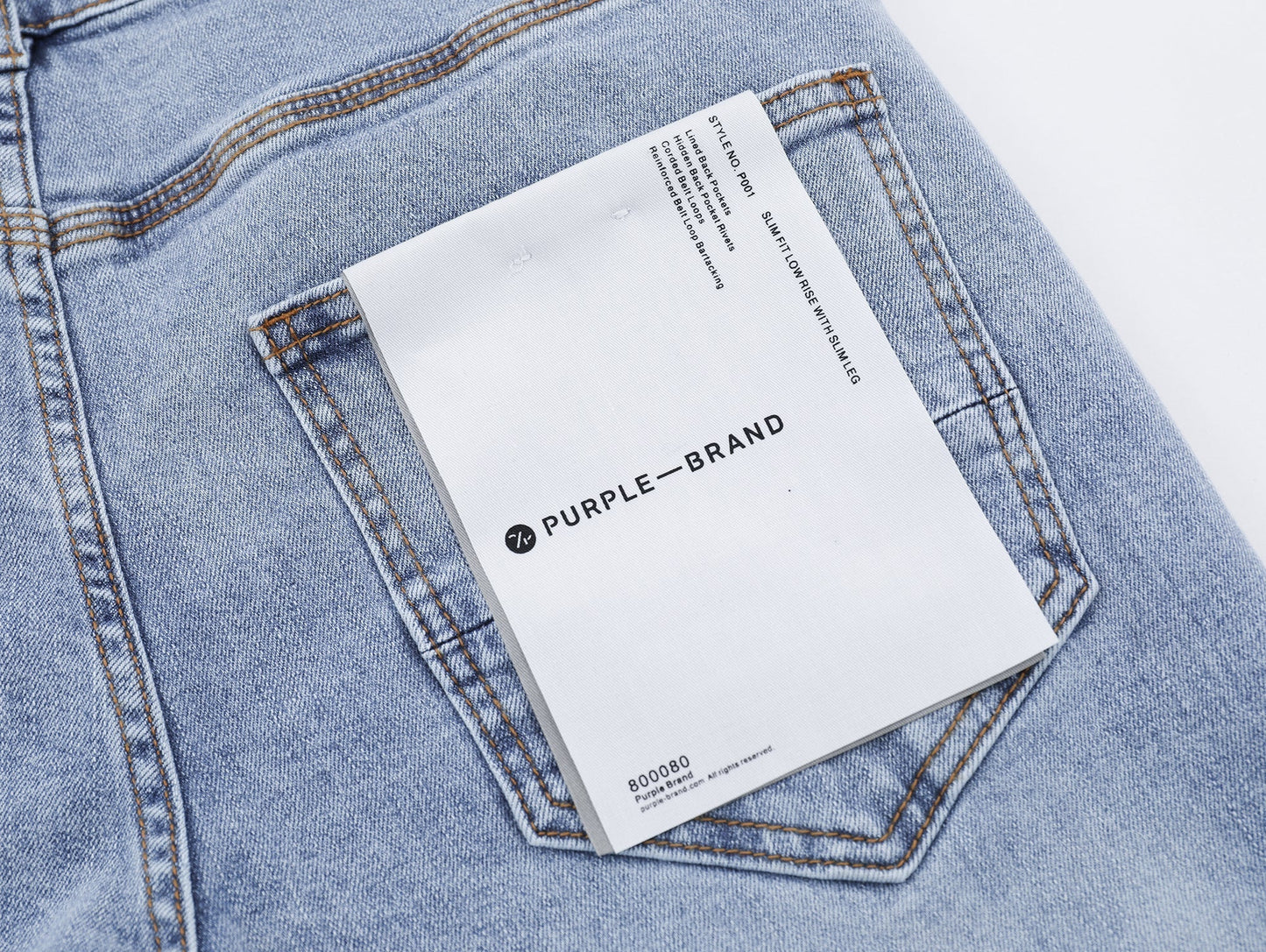 Purple Brand Jeans