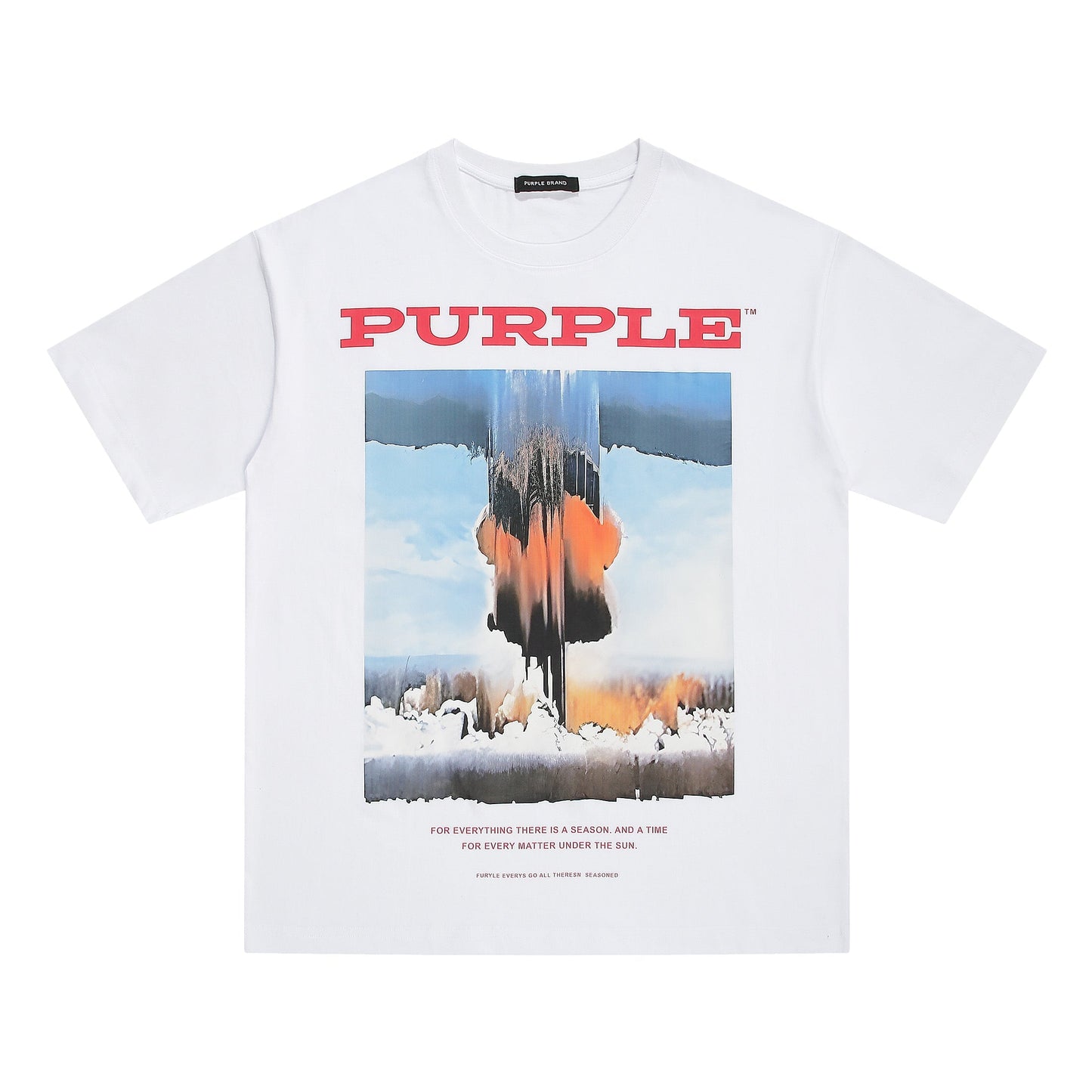 Purple Brand T-Shirt