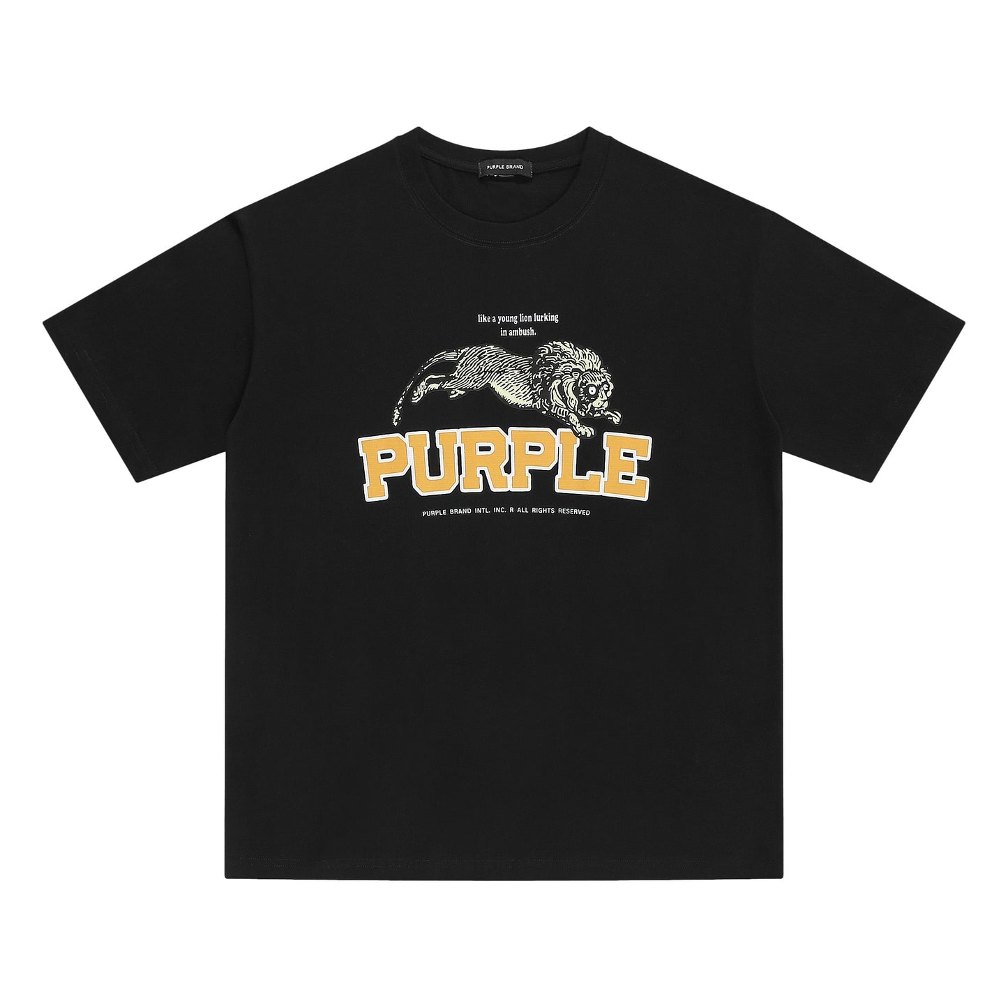 Purple Brand T-Shirt