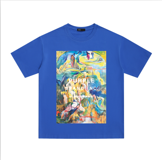 Purple Brand T-Shirt