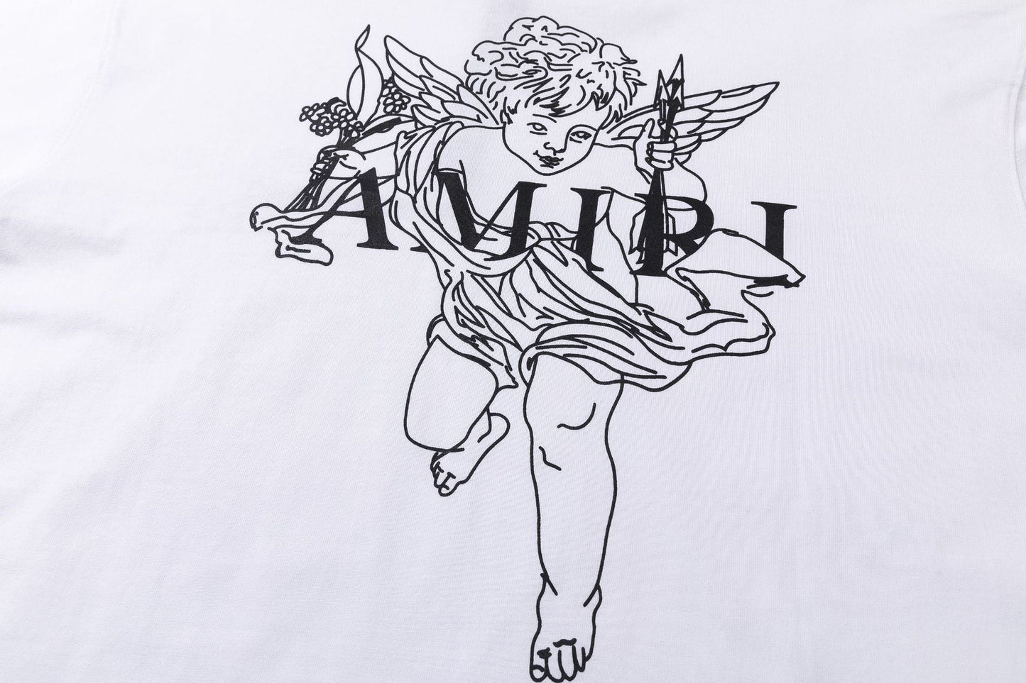 Amiri Fashion T-shirts