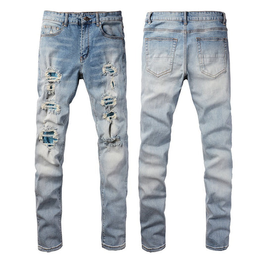 Amiri Fashion Jeans #6566