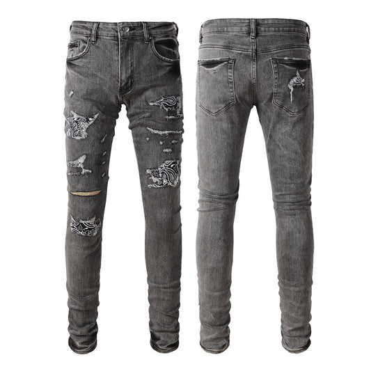 Amiri Fashion Jeans #6903