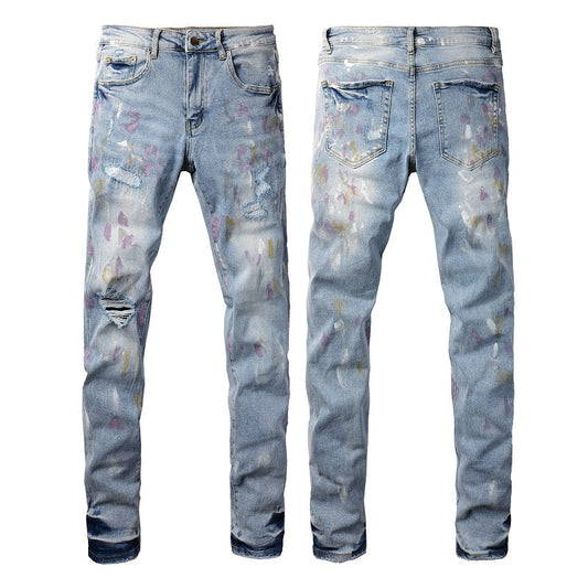 Amiri Fashion Jeans #6901
