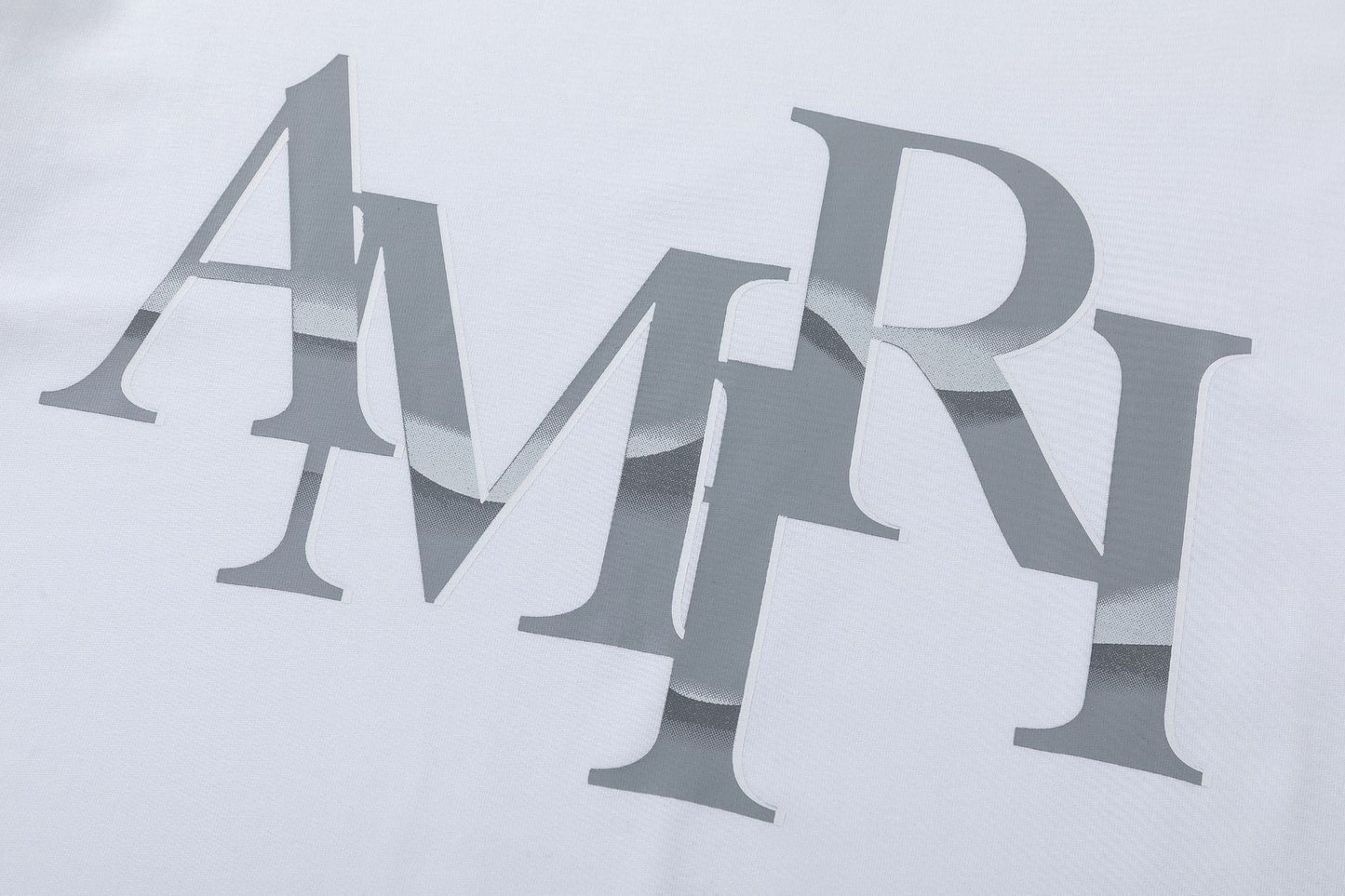 Amiri Fashion T-shirt