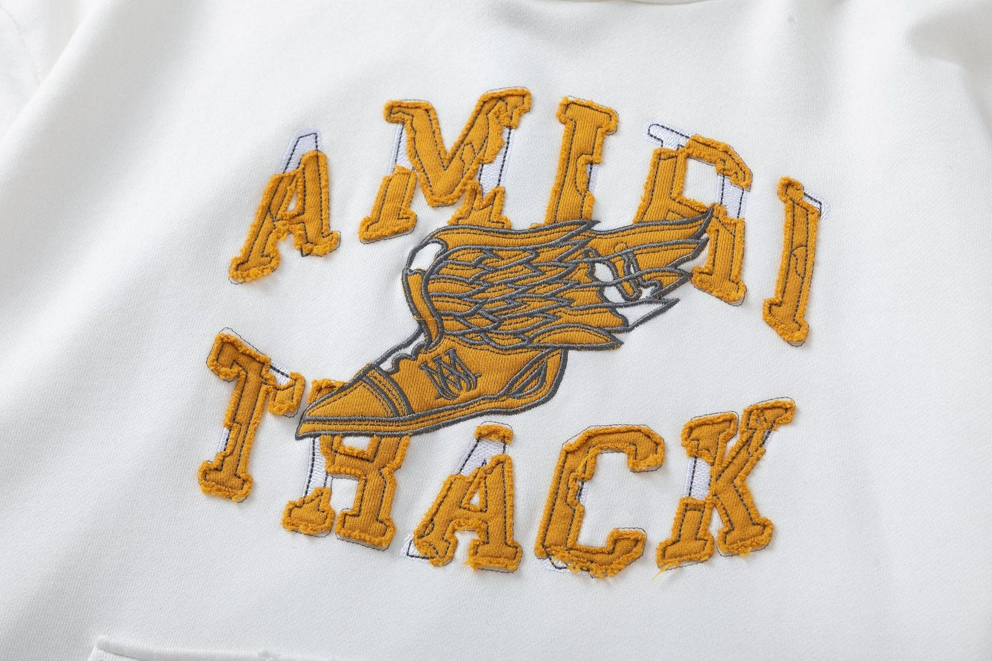 Amiri Fashion Hoodie