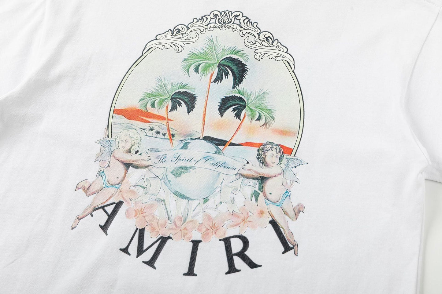 Amiri Fashion T-Shirt