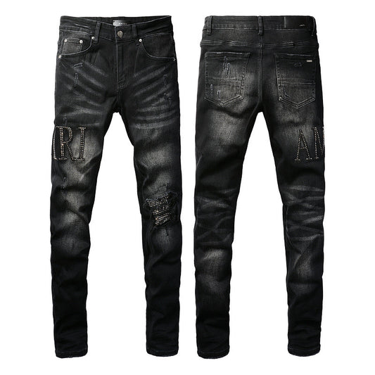 Amiri Fashion Jeans #8823