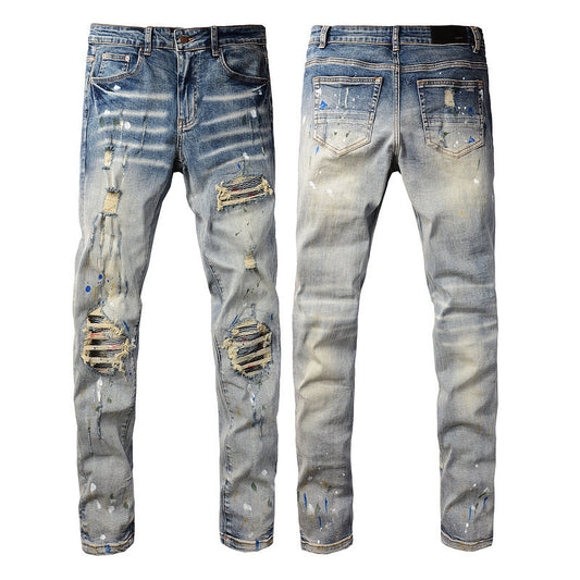 Amiri Fashion Jeans #8811