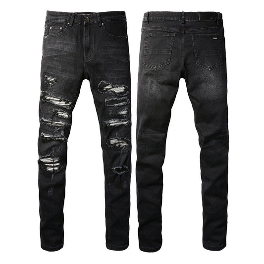 Amiri Fashion Jeans #8833