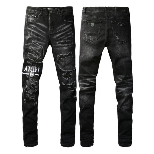 Amiri Fashion Jeans #8882