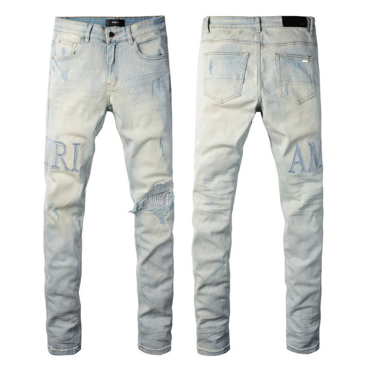 Amiri Fashion Jeans #8818-1