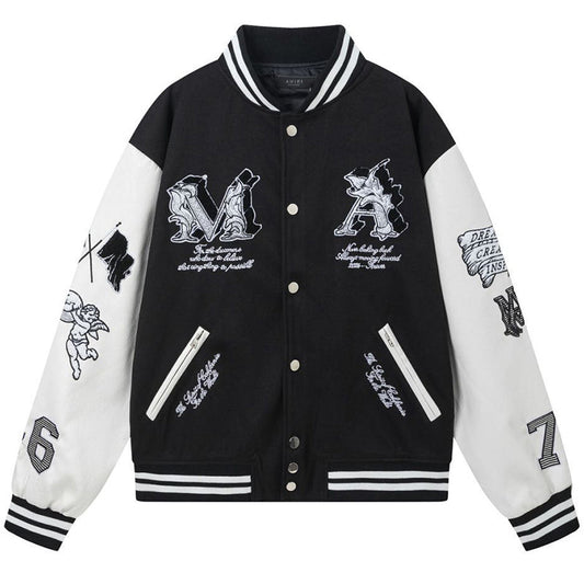 Amiri Fashion Jacket