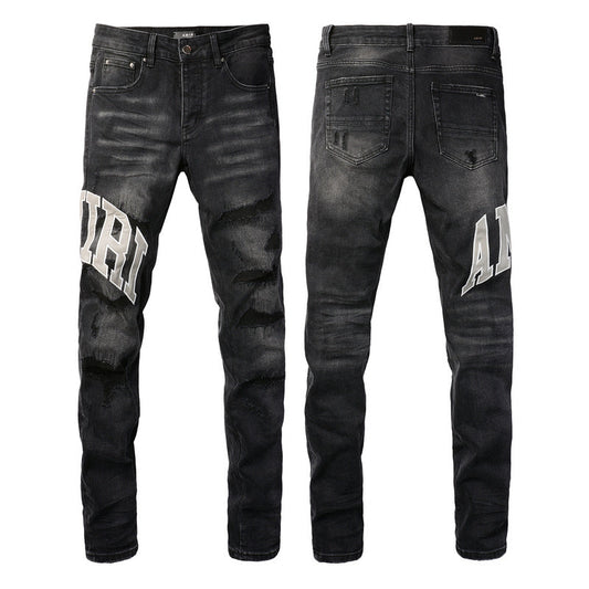Amiri Fashion Jeans #8903
