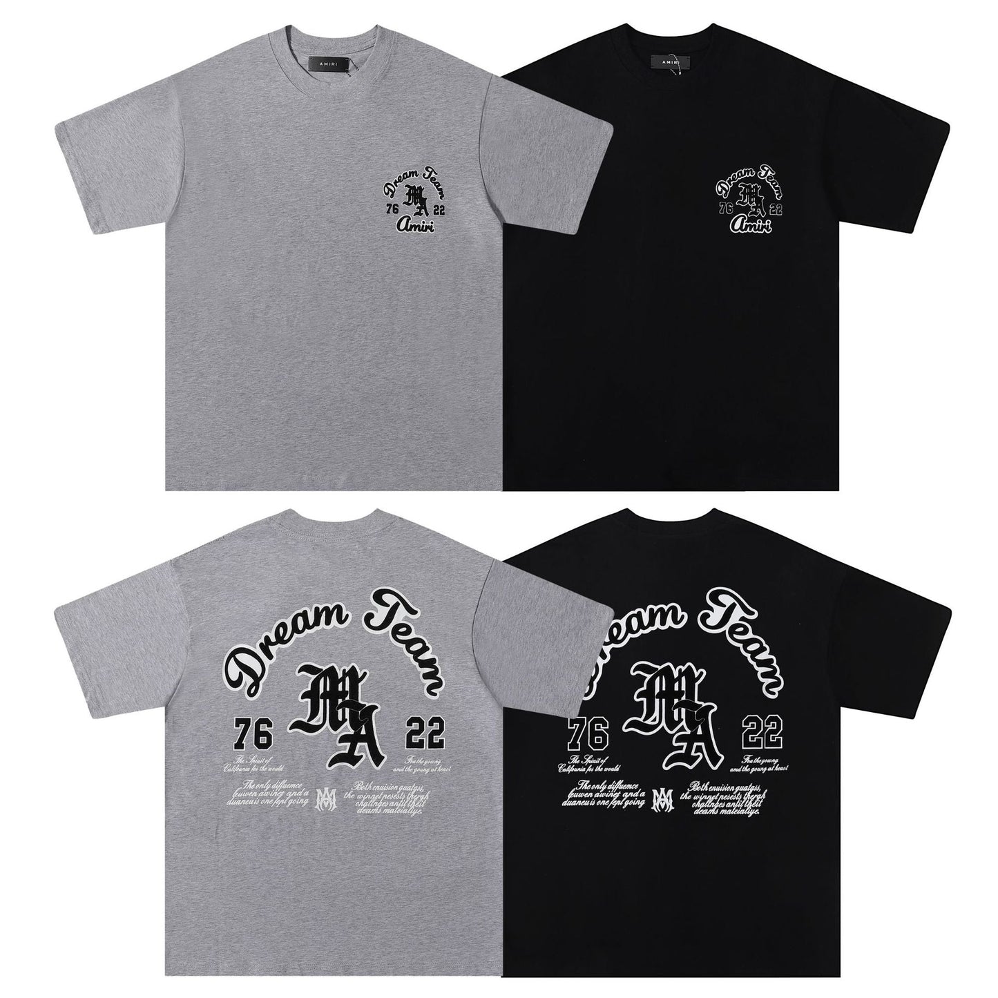 Amiri Fashion T-Shirt