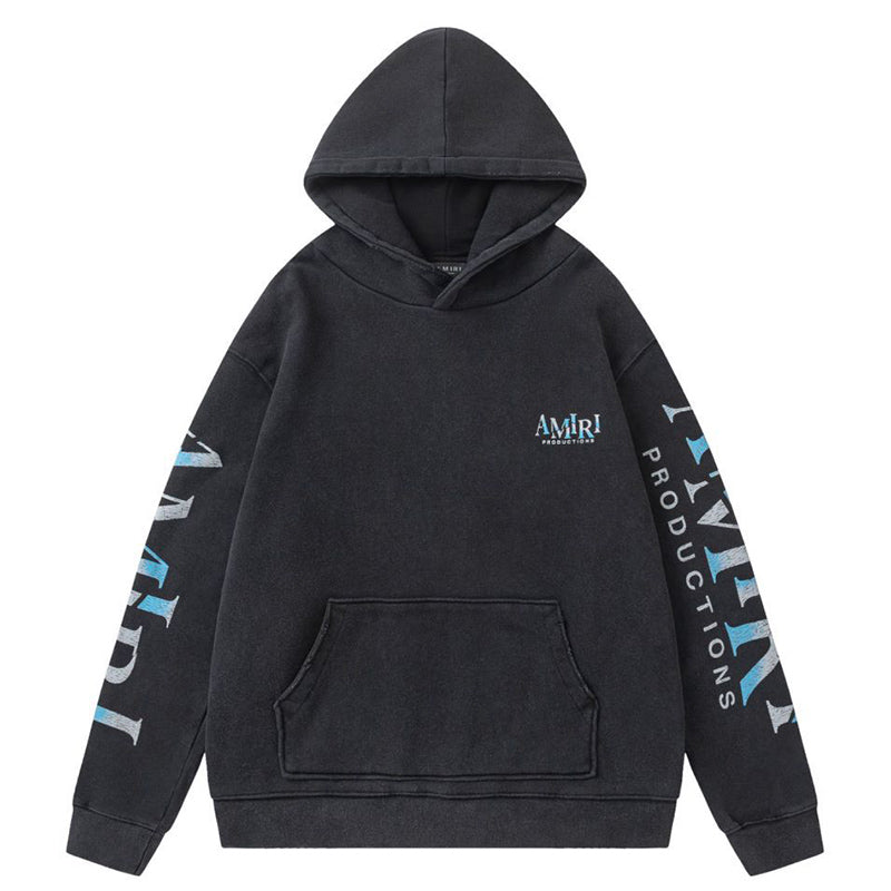 REVN Amiri Fashion Hoodie