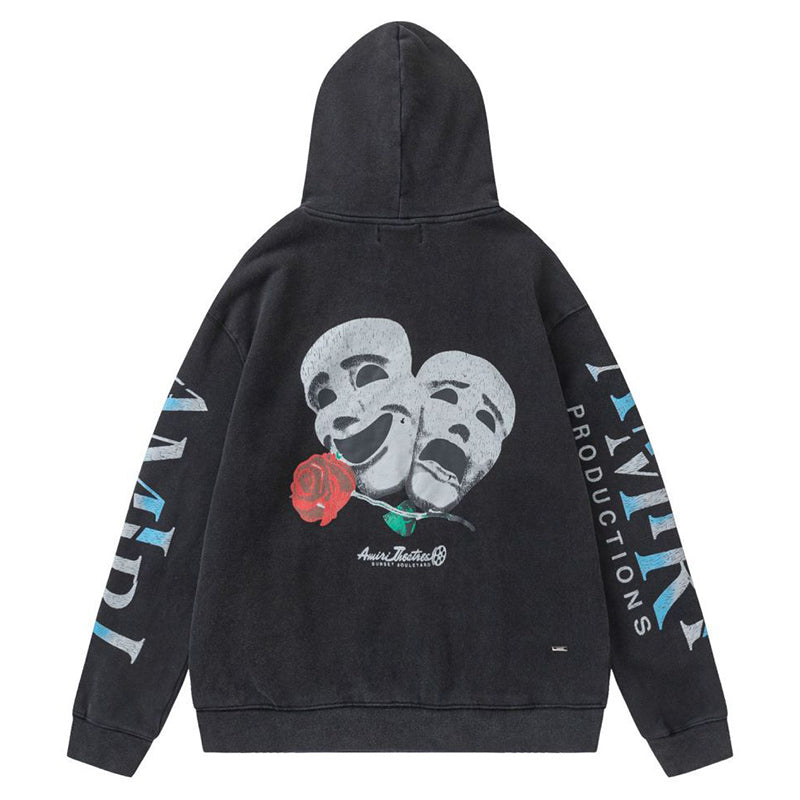 REVN Amiri Fashion Hoodie