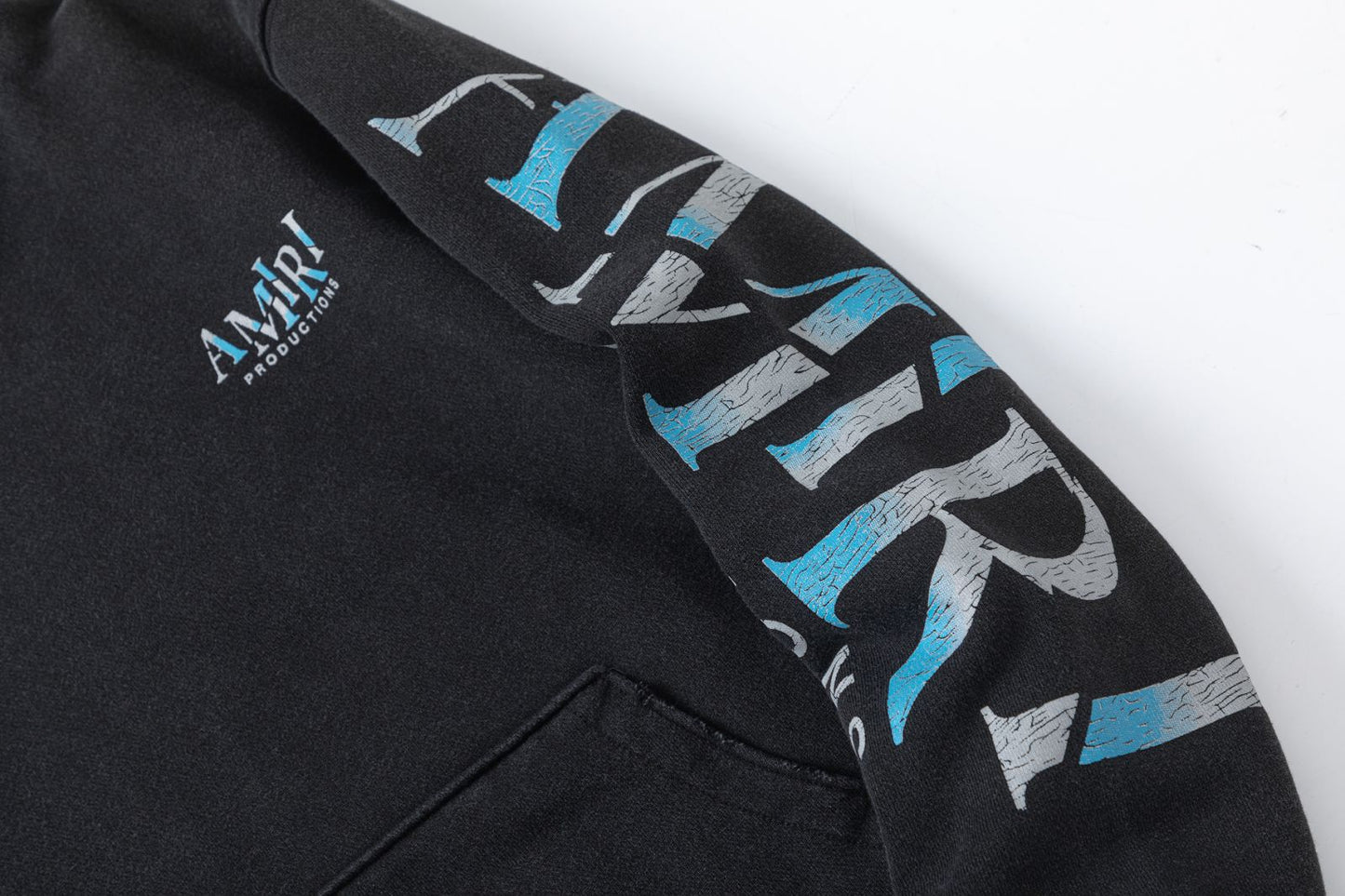 REVN Amiri Fashion Hoodie