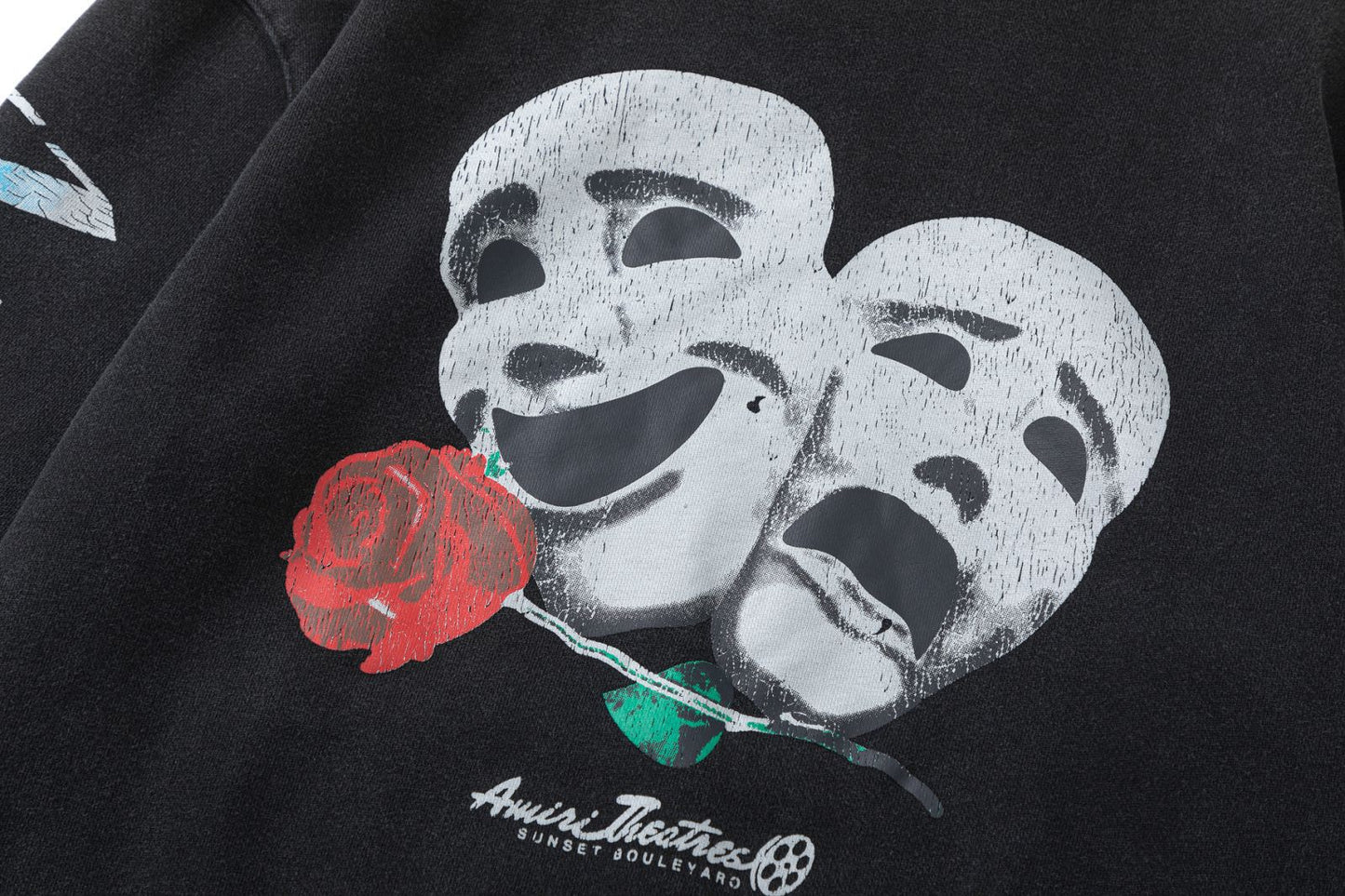REVN Amiri Fashion Hoodie