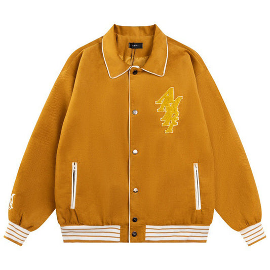 Amiri Fashion Teddy Jacket