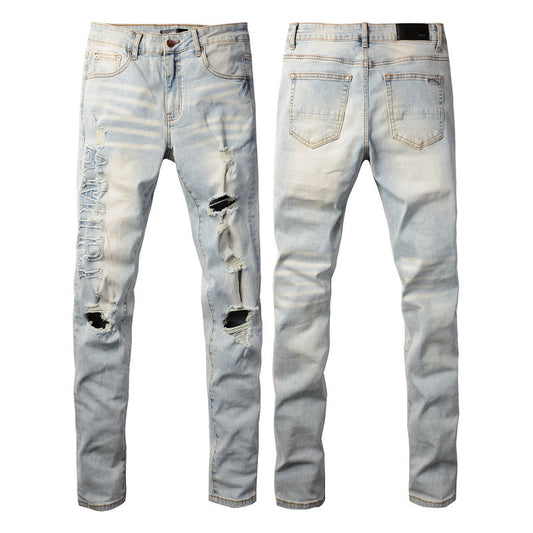 Amiri Fashion Jeans #697