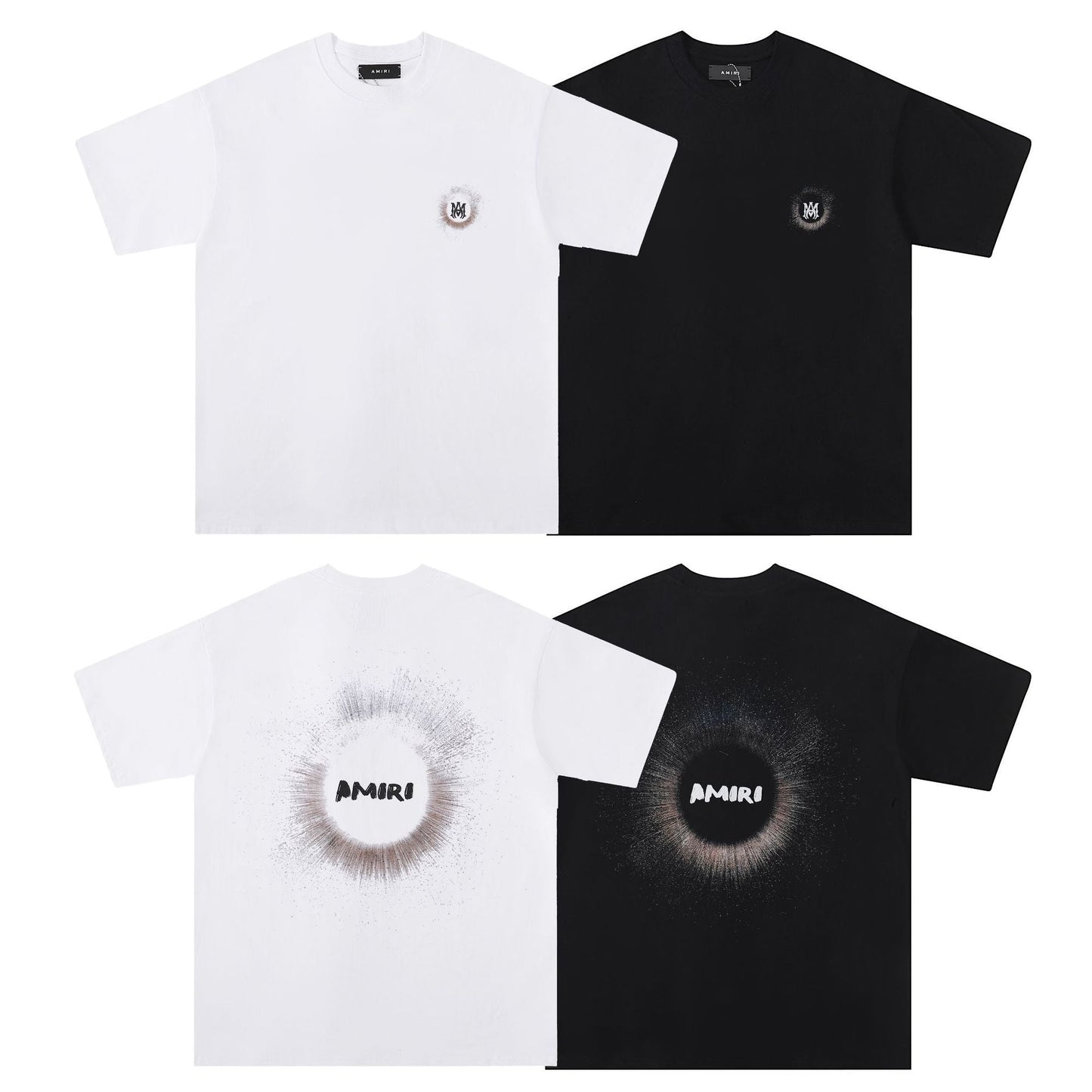 Amiri Fashion T-Shirts