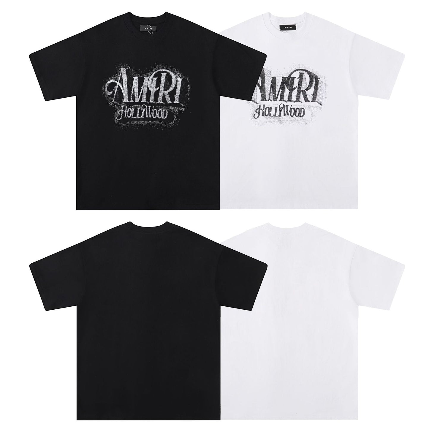 Amiri Fashion T-shirt