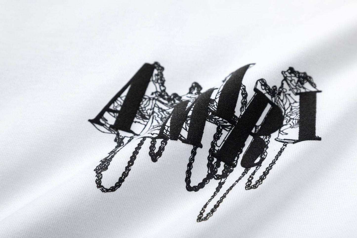 Amiri Fashion T-Shirts