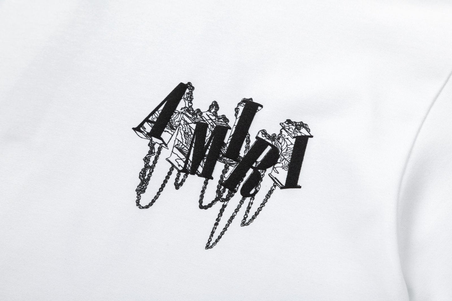 Amiri Fashion T-Shirts