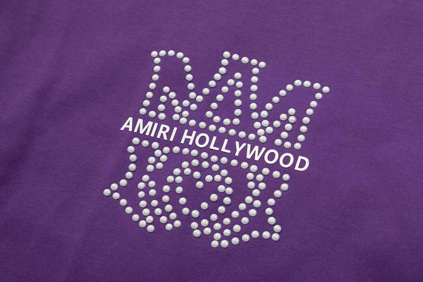 Amiri Fashion T-Shirts