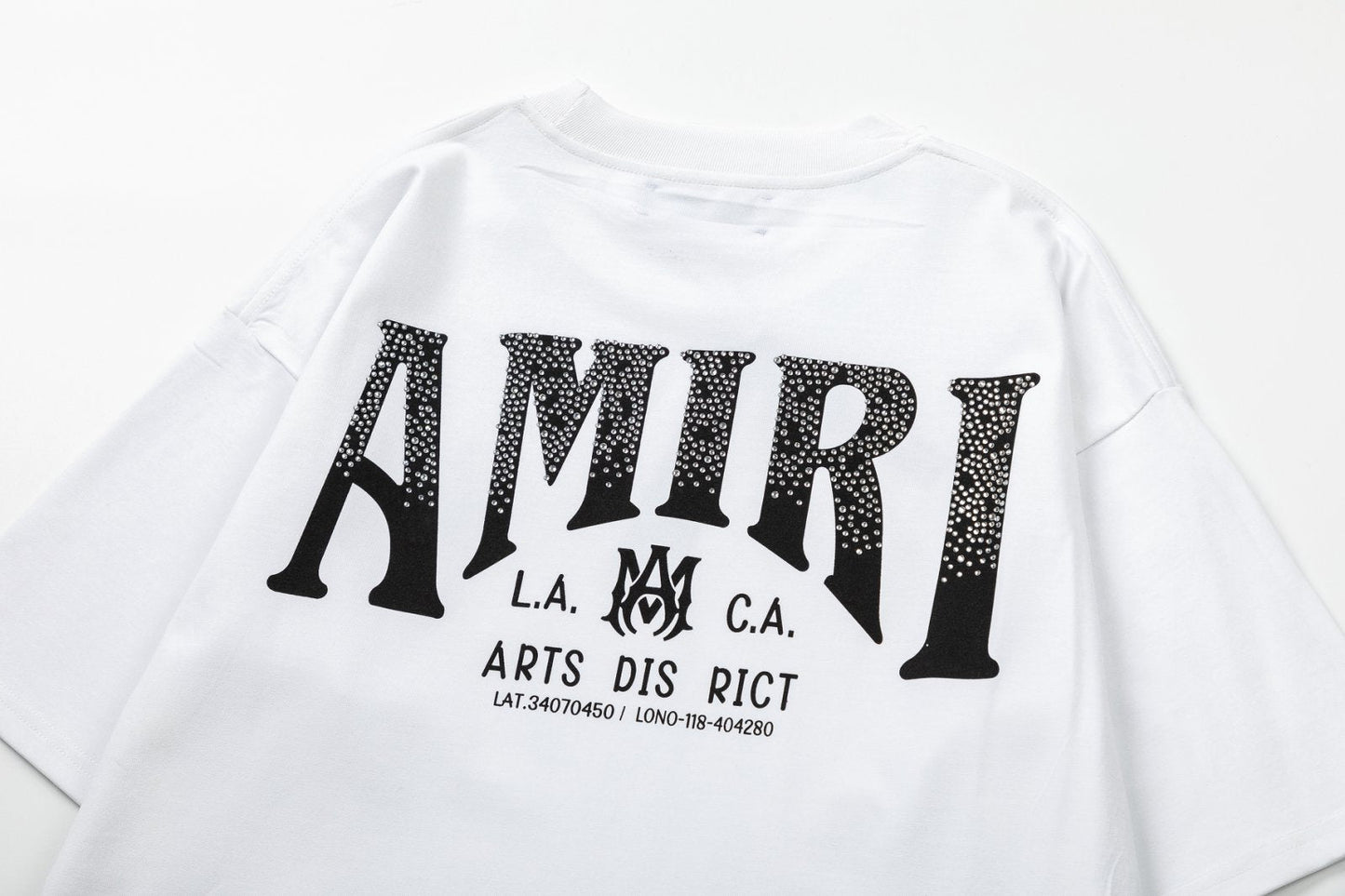 Amiri Fashion T-shirt