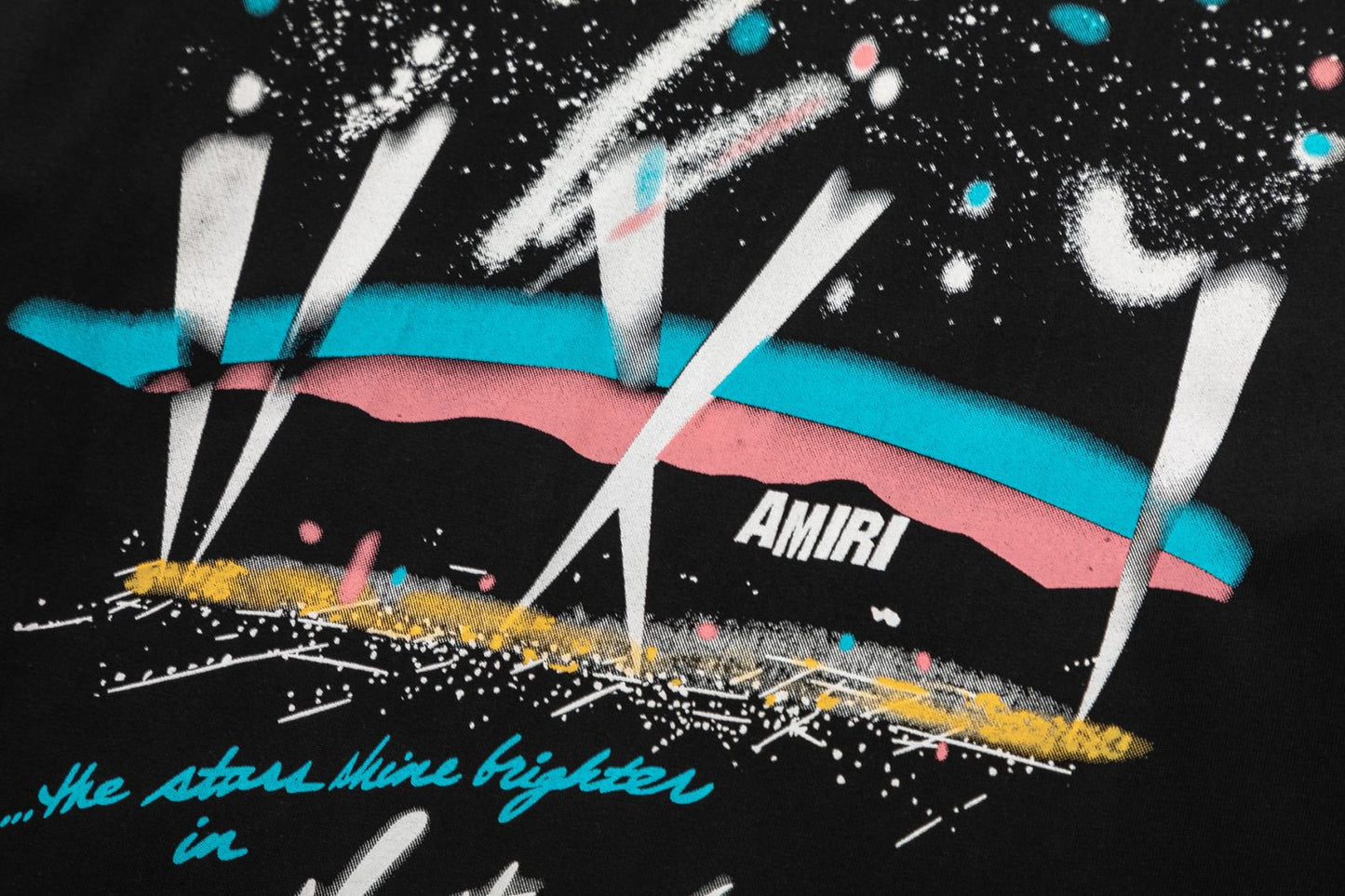 Amiri Fashion T-Shirts