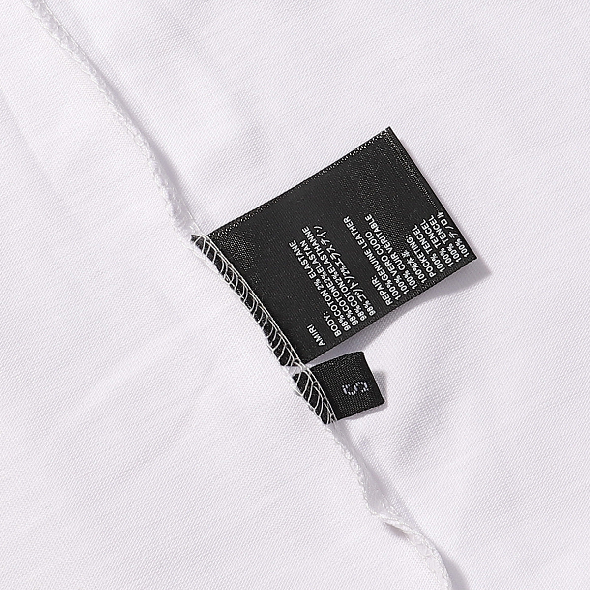 REVN Amiri Fashion T-Shirt