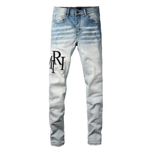 Amiri Fashion Jeans #8910