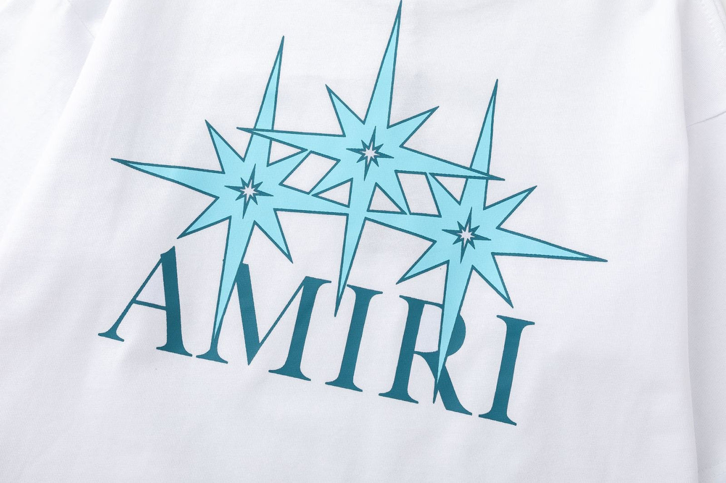 Amiri Fashion T-shirt