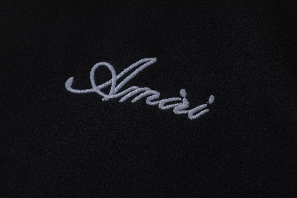 Amiri Fashion Snake Bones Jacket