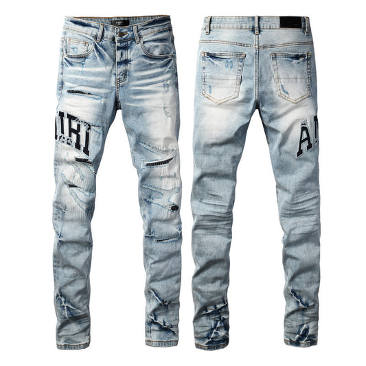 Amiri Fashion Jeans #8920