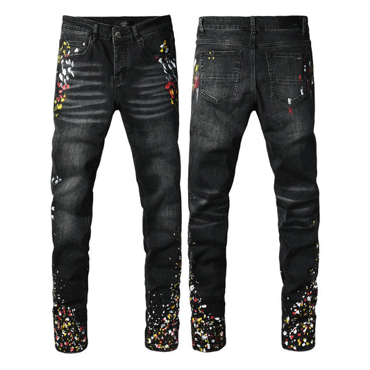Amiri Fashion Jeans #8913