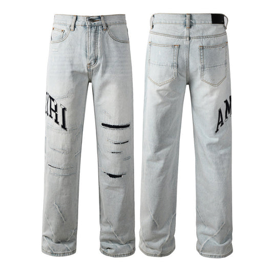 Amiri Fashion Jeans #8916