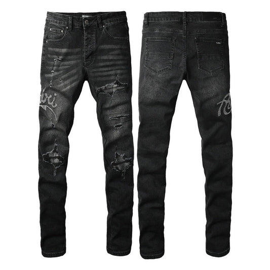 Amiri Fashion Jeans #8925
