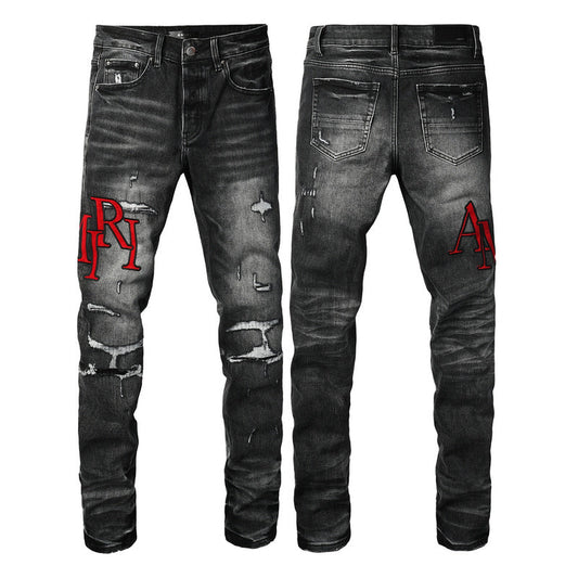 Amiri Fashion Jeans #8922