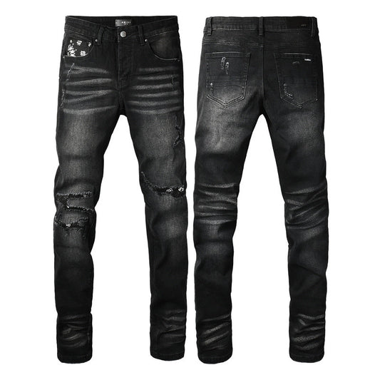 Amiri Fashion Jeans #8924