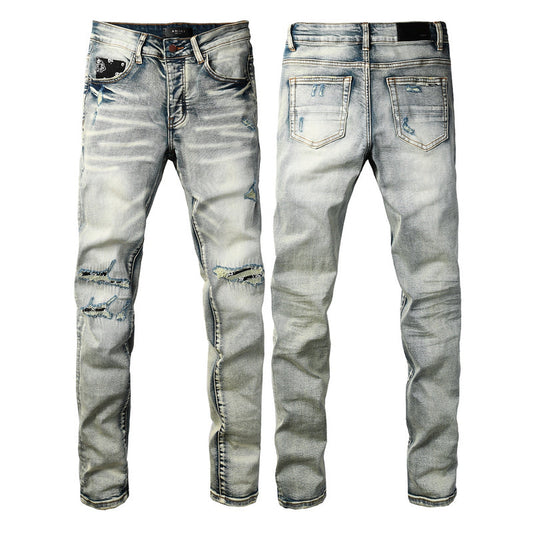 Amiri Fashion Jeans #8929
