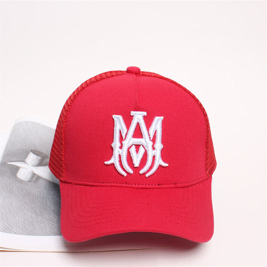 Amiri Fashion Hats Red