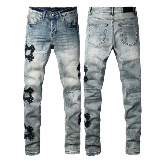 Amiri Fashion Jeans #8936