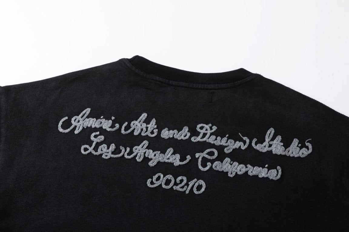 Amiri Fashion Sunny Place T-Shirt