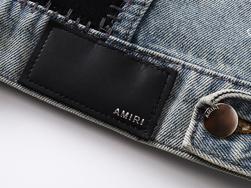 Amiri Fashion Jacket