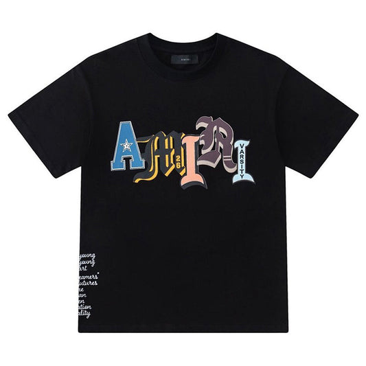 Amiri Fashion T-shirts