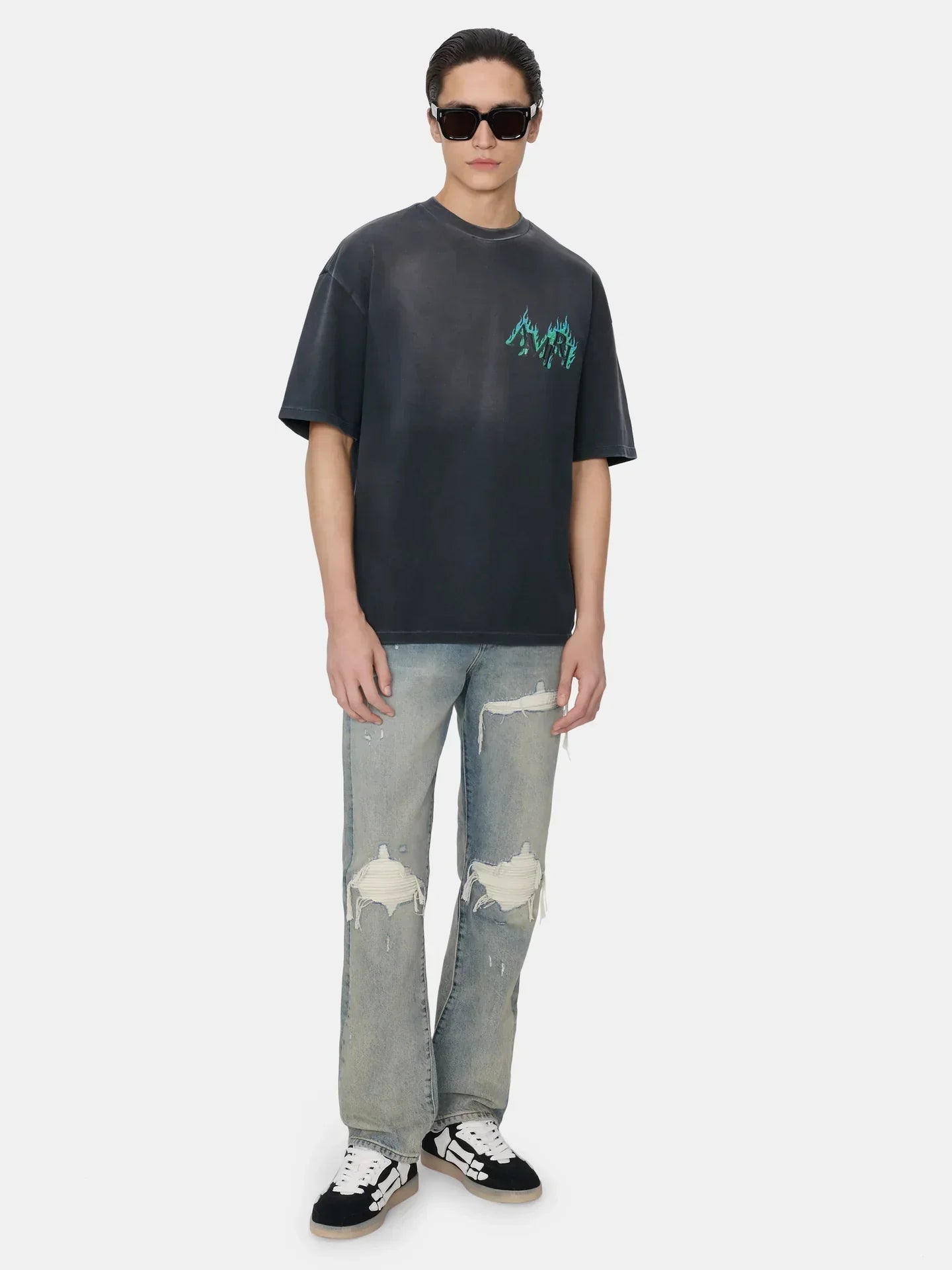Amiri Fashion T-Shirt